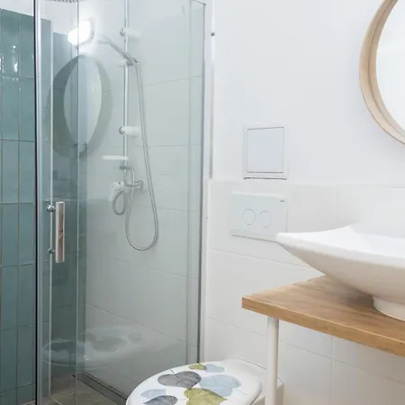 Apartamento Alice 3 In Blaha Lujza Square *