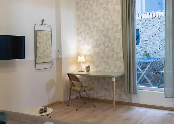 Apartamento Alice 3 In Blaha Lujza Square